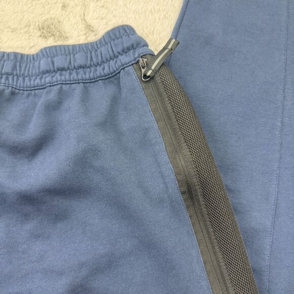 Nike Dri FIT Showtime Therma Flex Jogger Pants Mens M Blue Houston Astros CQ0307 - Picture 2 of 11